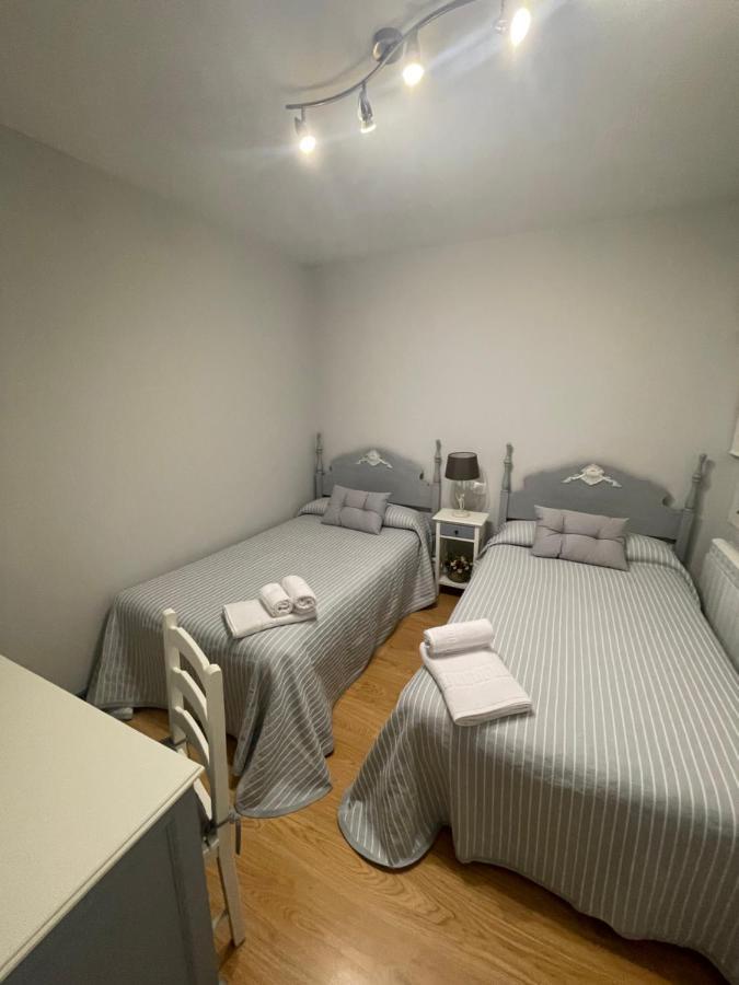 Vilas 1 Pontevedra Kültér fotó