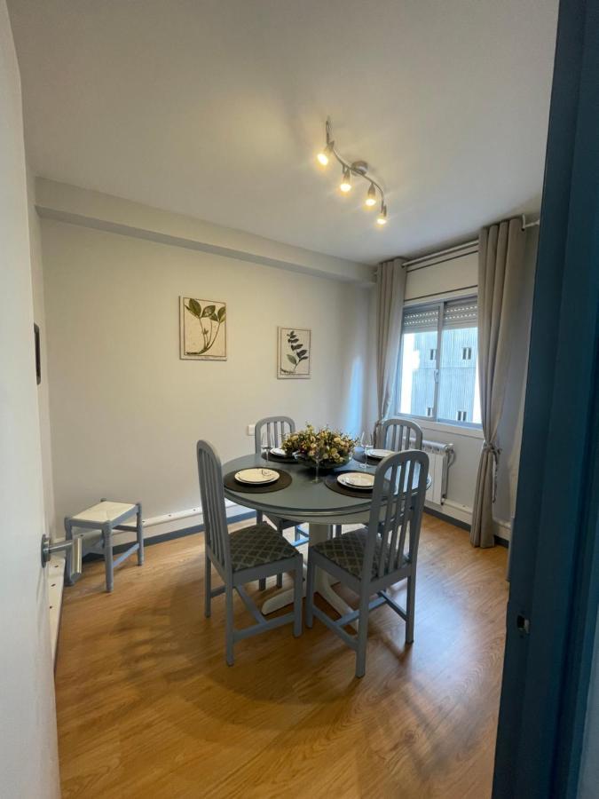 Vilas 1 Pontevedra Kültér fotó